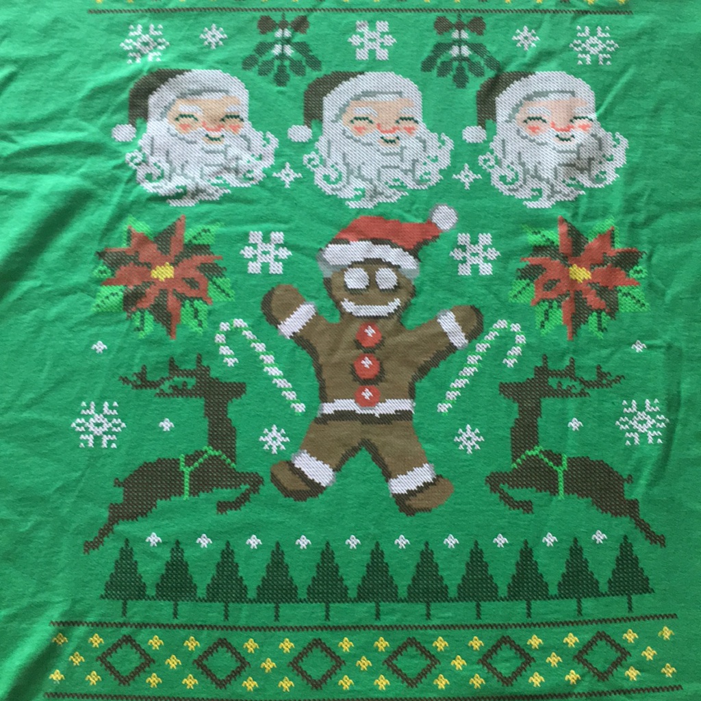 Nwt Christmas Tee!
